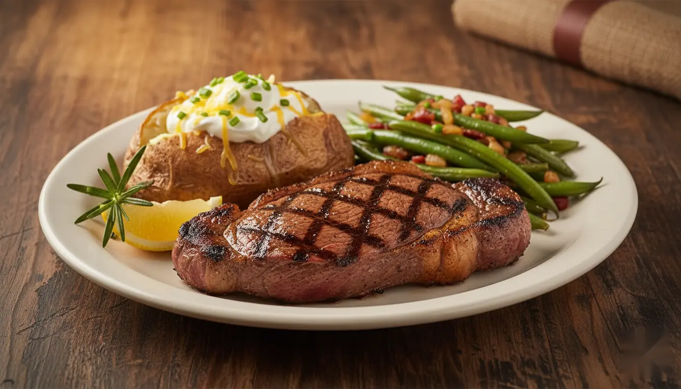 6oz USDA Choice Sirloin - Free for veterans on Veterans Day 2025