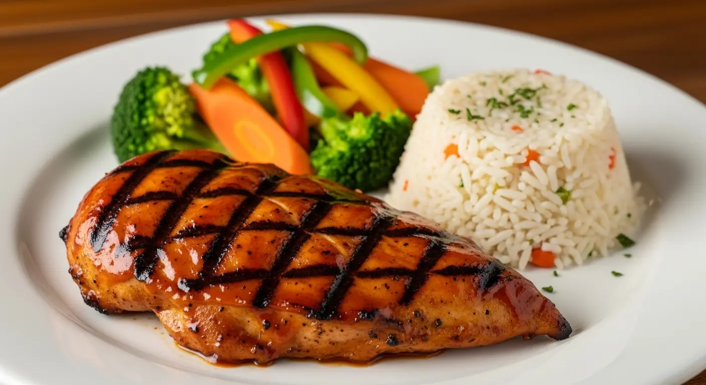 Half Rack of Ribs - Free for veterans on Veterans Day 2025