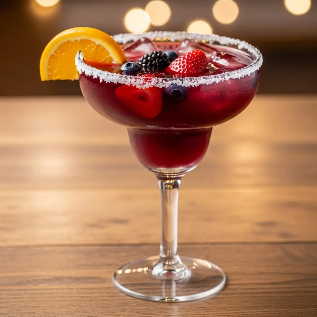 Sangria Margarita Wine Blend