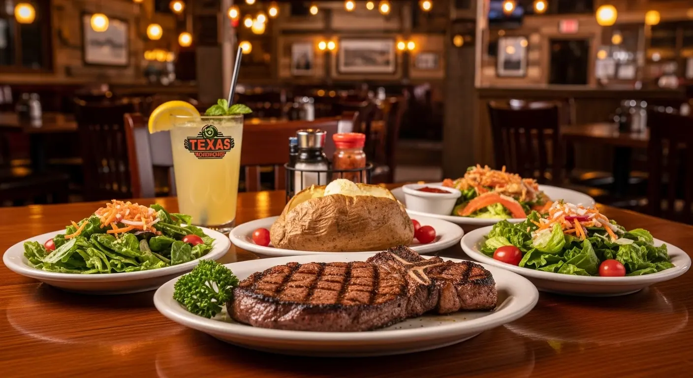 Texas Roadhouse Gluten-Free Menu 2025 - Complete Guide with Prices