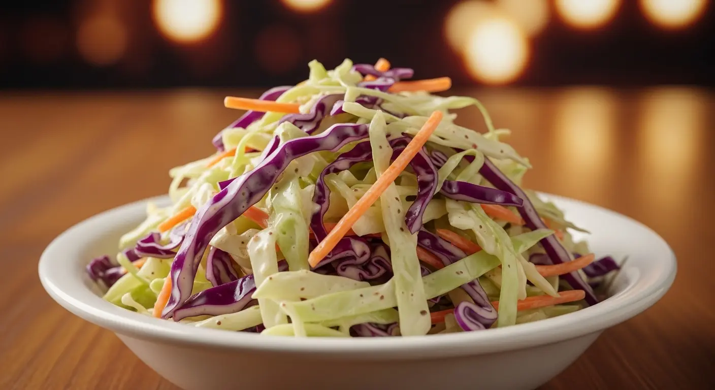Coleslaw - Texas Roadhouse Side Dish