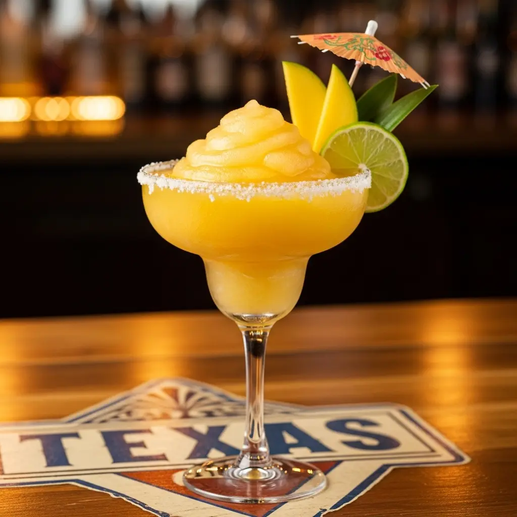 Mango Margarita Tropical