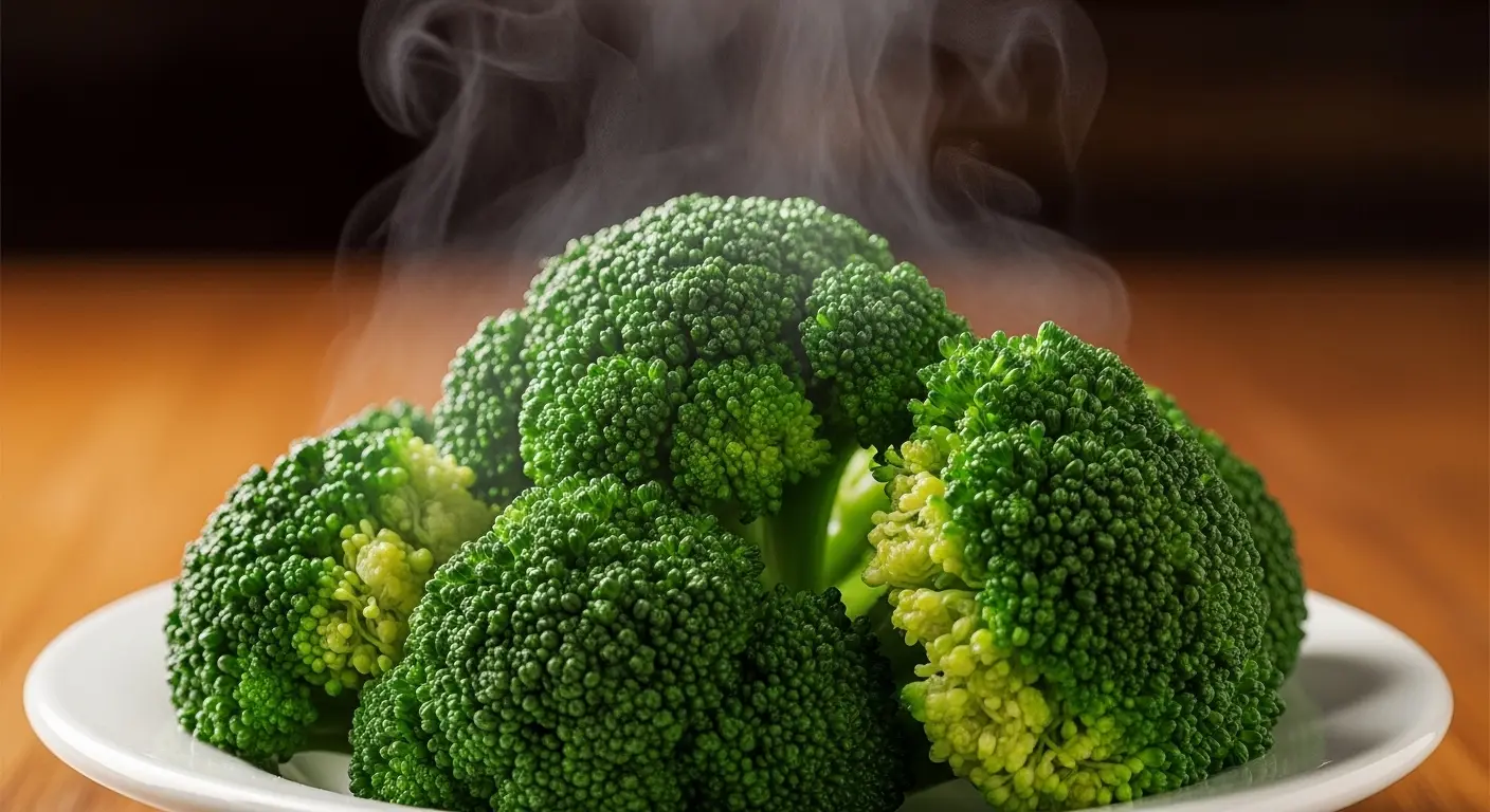 Steamed Broccoli - Texas Roadhouse Side Dish