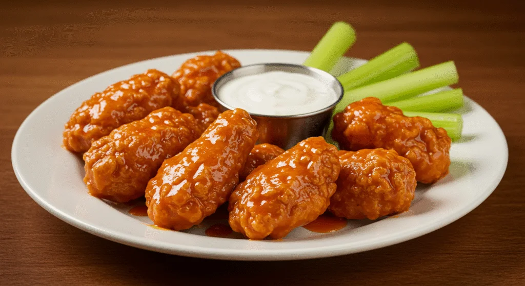 Boneless Buffalo Wings - Texas Roadhouse Menu