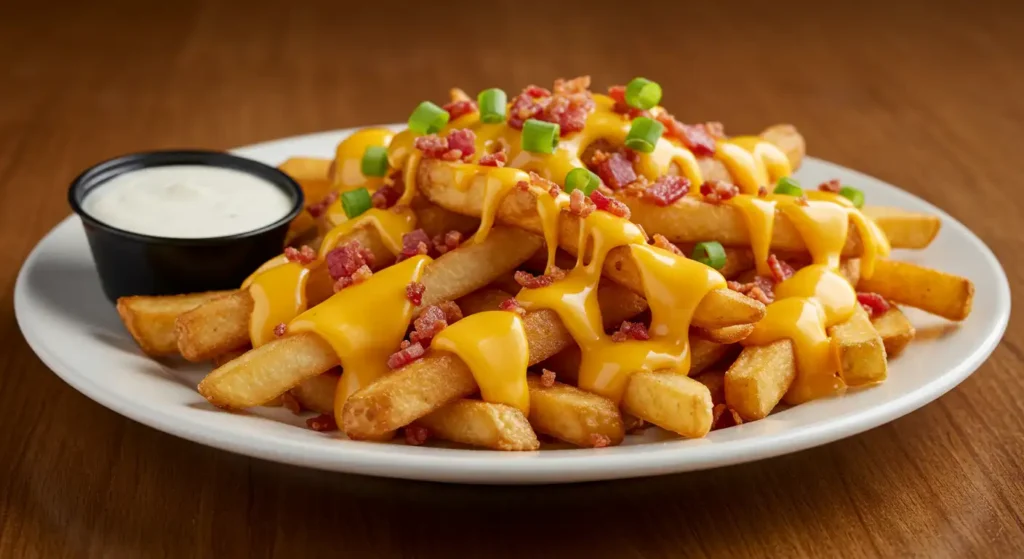 Cheese Fries - Texas Roadhouse Menu