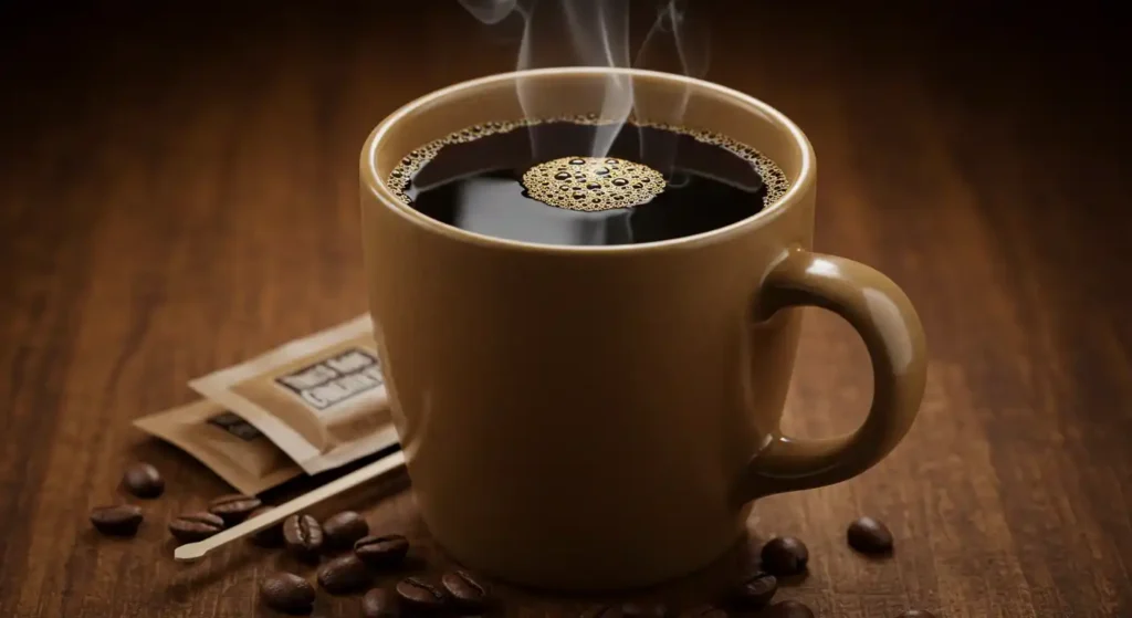 Fresh Coffee - Texas Roadhouse Menu