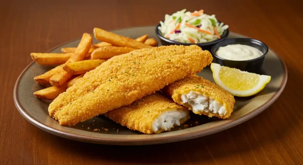 Fried Catfish - Texas Roadhouse Menu
