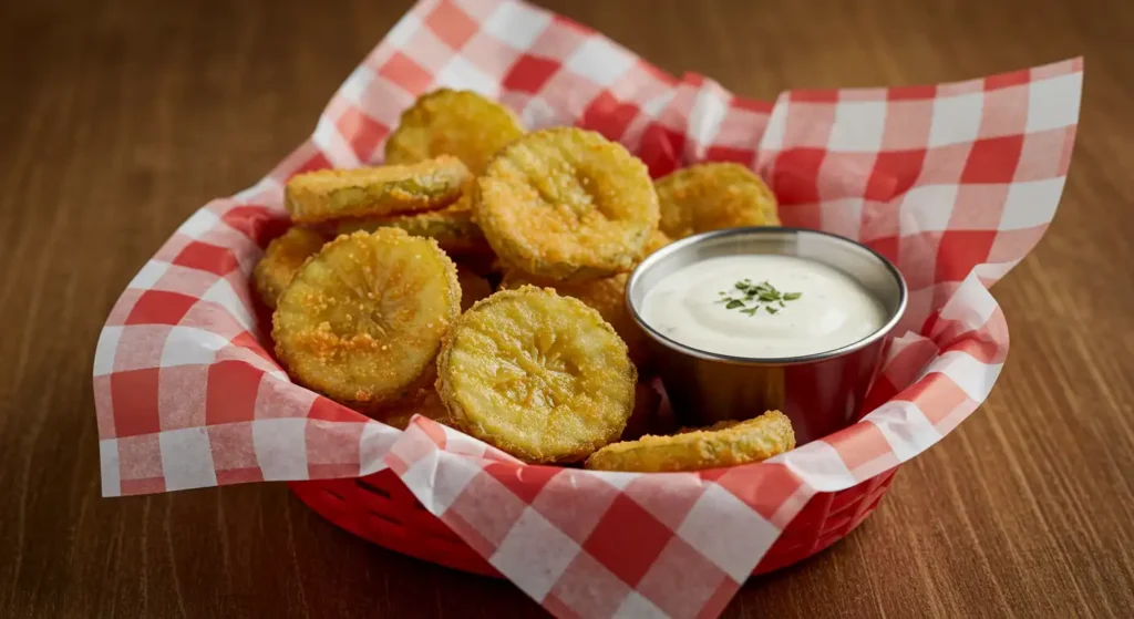 Fried Pickles - Texas Roadhouse Menu