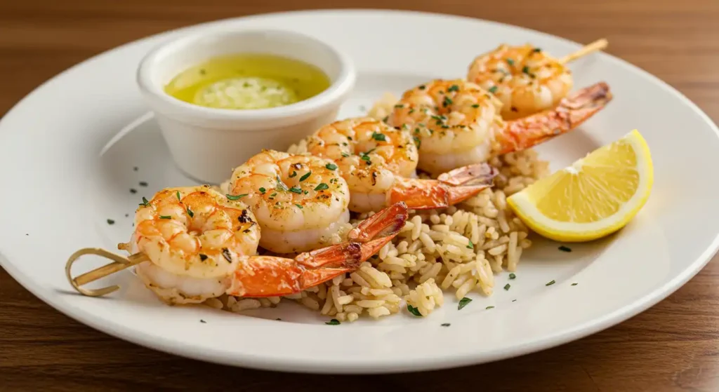 Grilled Shrimp Appetizer - Texas Roadhouse Menu