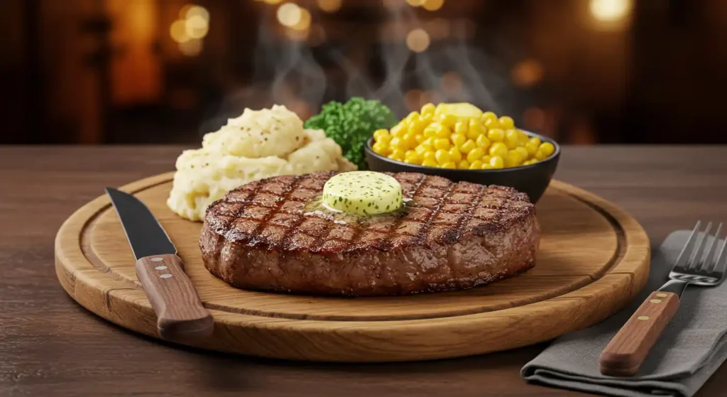 Hand-Cut Sirloin 6oz - Texas Roadhouse Menu
