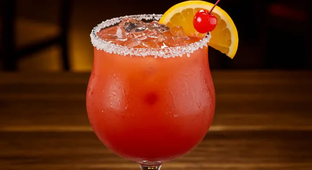 Hurricane Margarita - Texas Roadhouse Menu