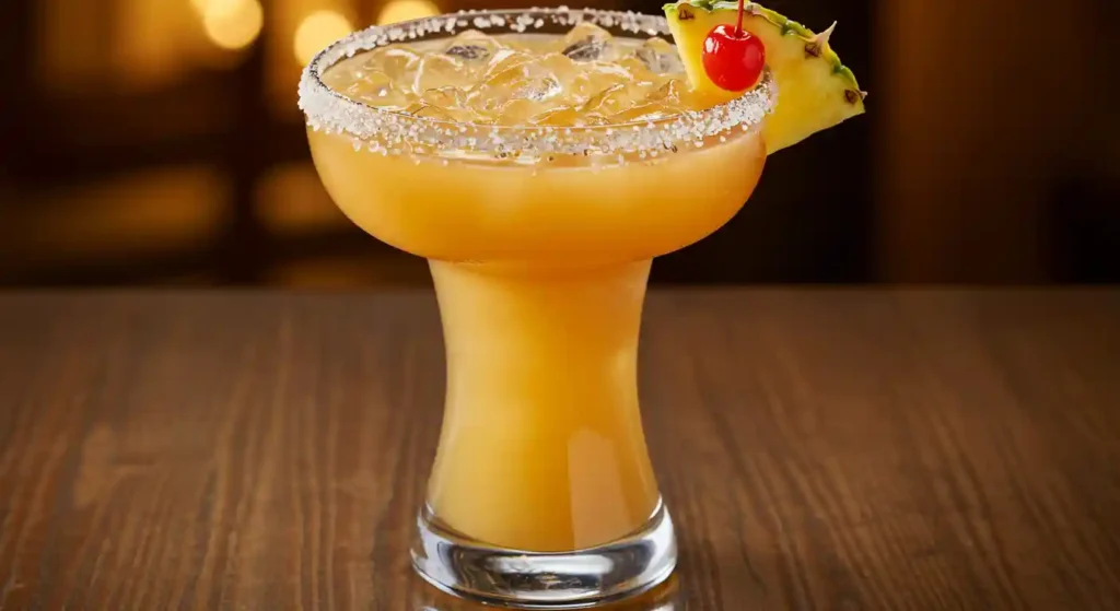 Jamaican Cowboy Margarita - Texas Roadhouse Menu