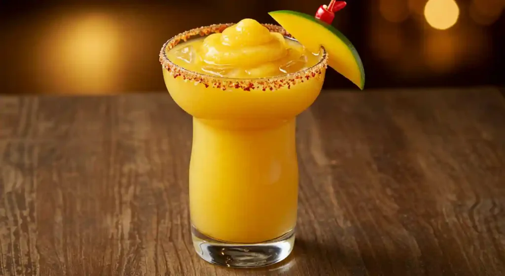 Mango Margarita - Texas Roadhouse Menu