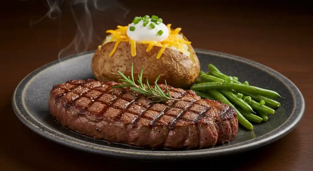 New York Strip 12oz - Texas Roadhouse Menu