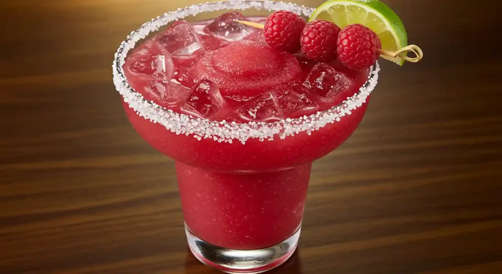 Raspberry Margarita - Texas Roadhouse Menu