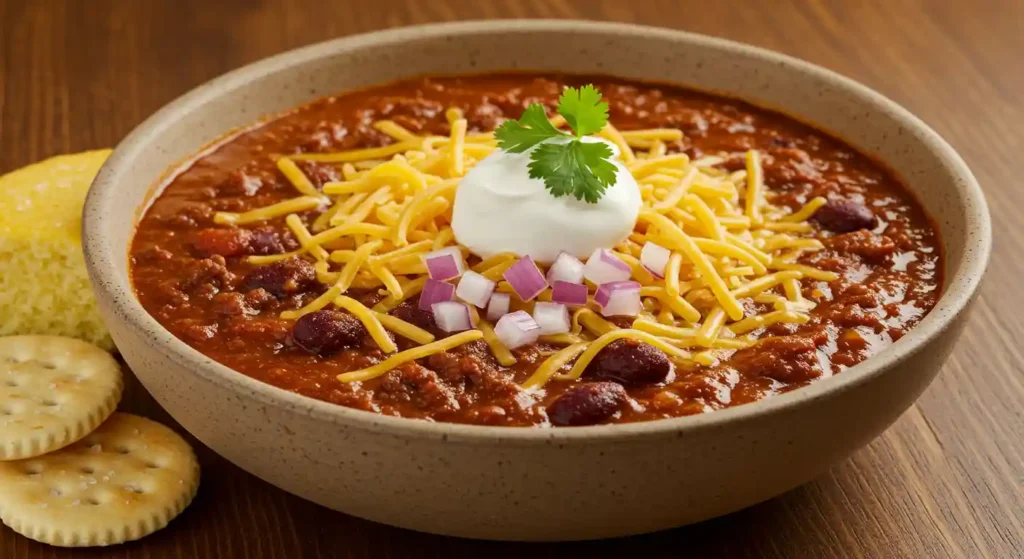Texas Red Chili Bowl - Texas Roadhouse Menu