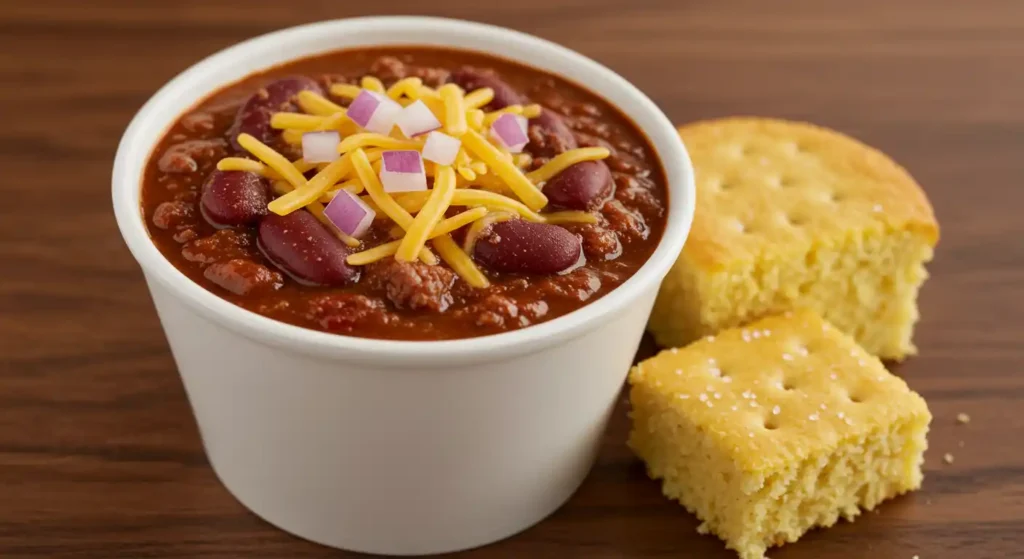 Texas Red Chili Cup - Texas Roadhouse Menu
