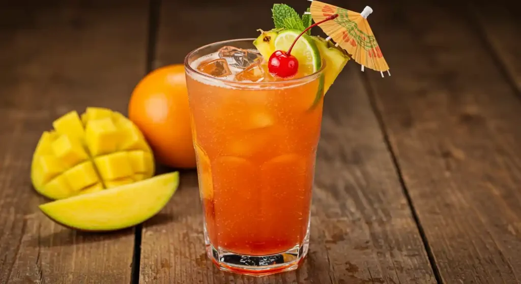 Tropical Breeze - Texas Roadhouse Menu